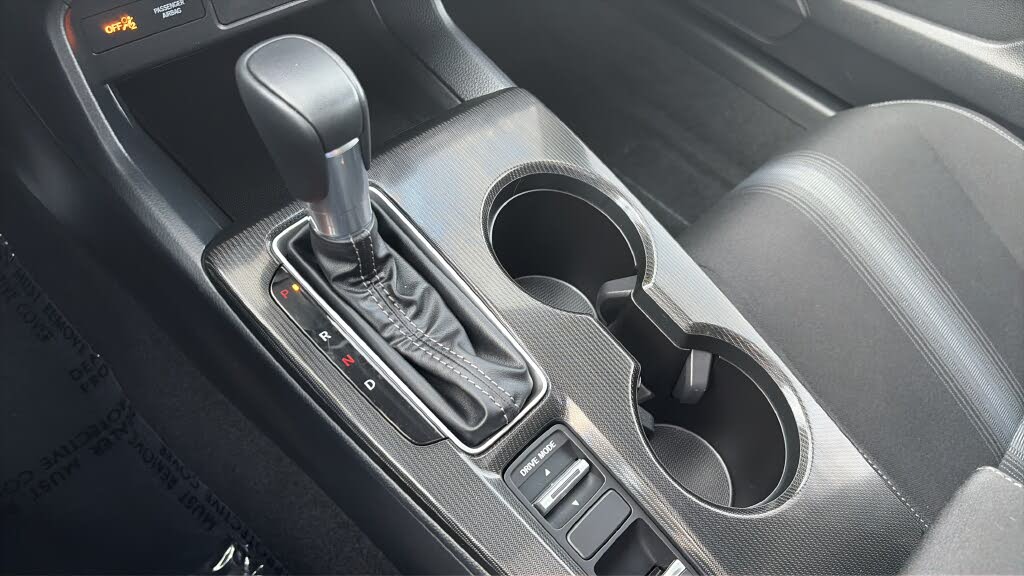2025 Honda Civic Hybrid