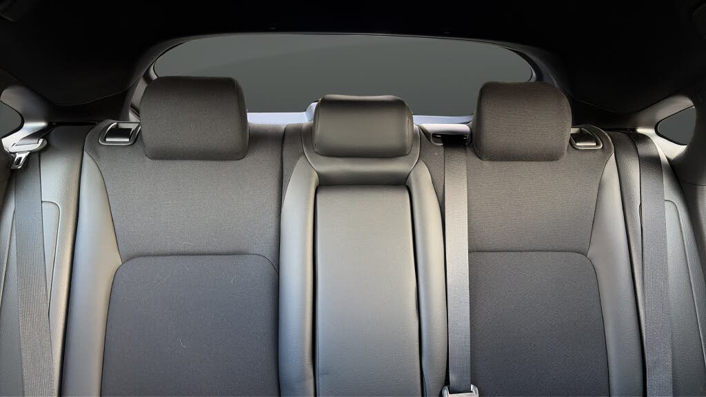2025 Honda Civic Hybrid
