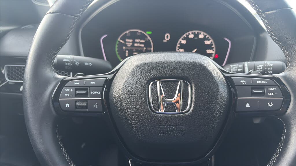 2025 Honda Civic Hybrid