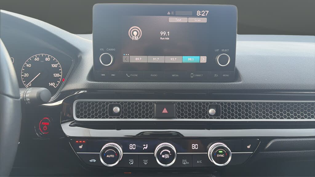 2025 Honda Civic Hybrid
