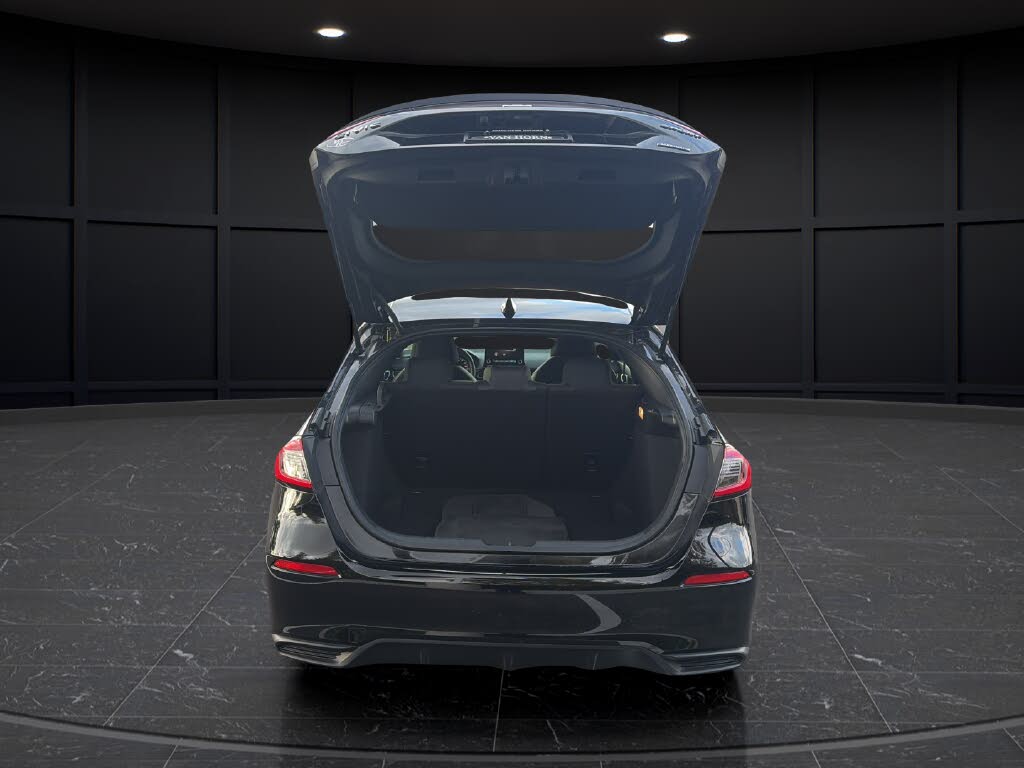 2025 Honda Civic Hybrid