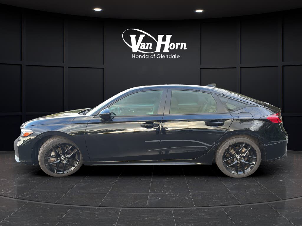 2025 Honda Civic Hybrid