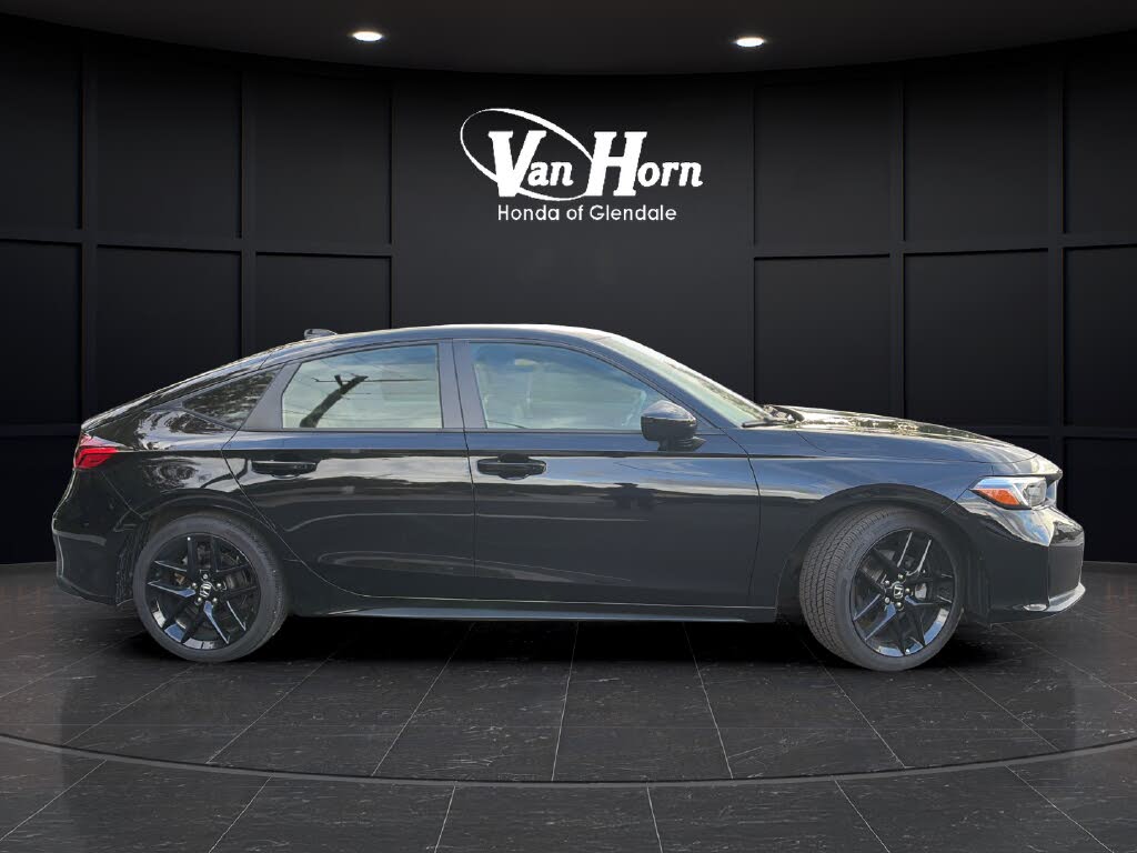 2025 Honda Civic Hybrid