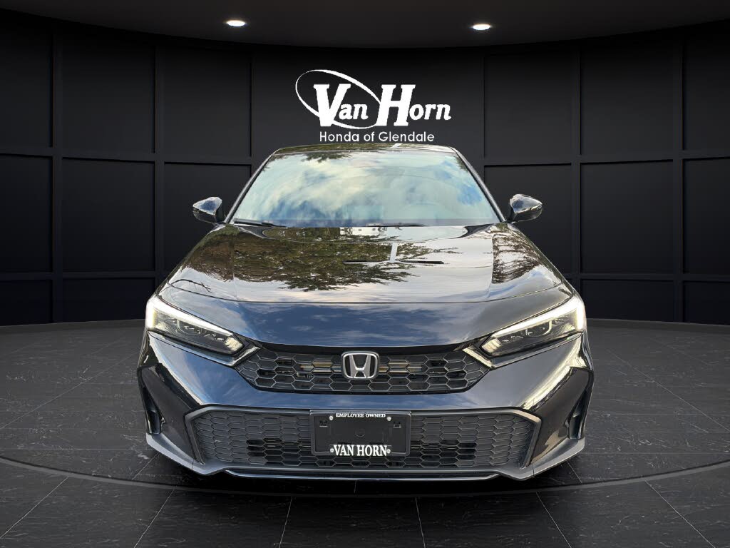 2025 Honda Civic Hybrid