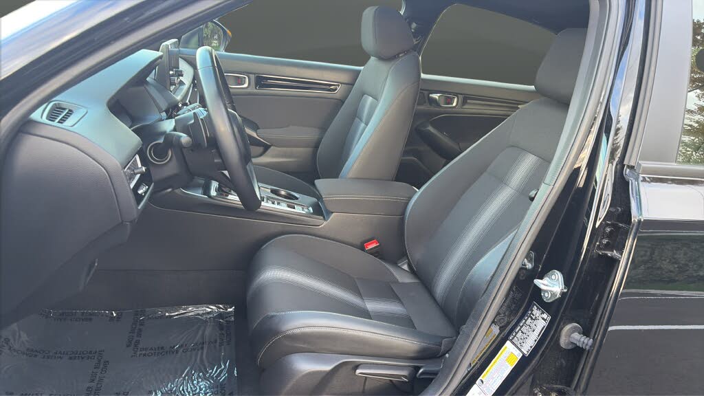 2025 Honda Civic Hybrid