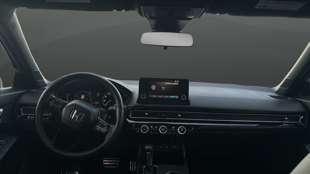 2025 Honda Civic Hybrid