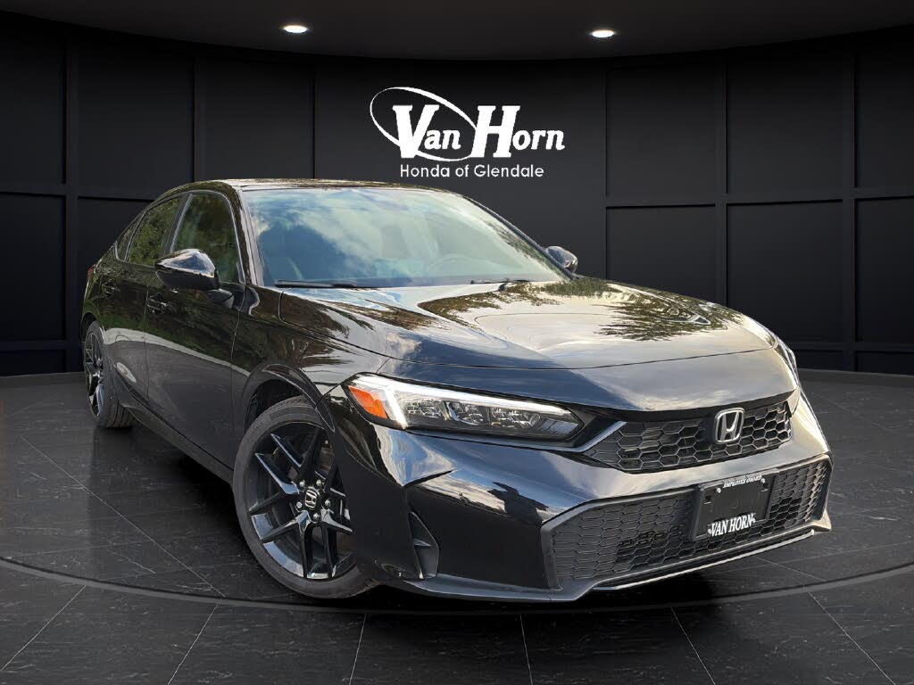 2025 Honda Civic