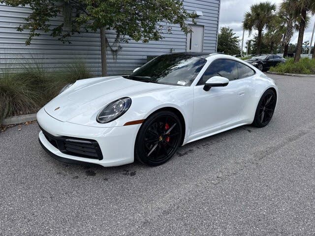 2020 Porsche 911 Carrera S for sale in Jacksonville, FL
