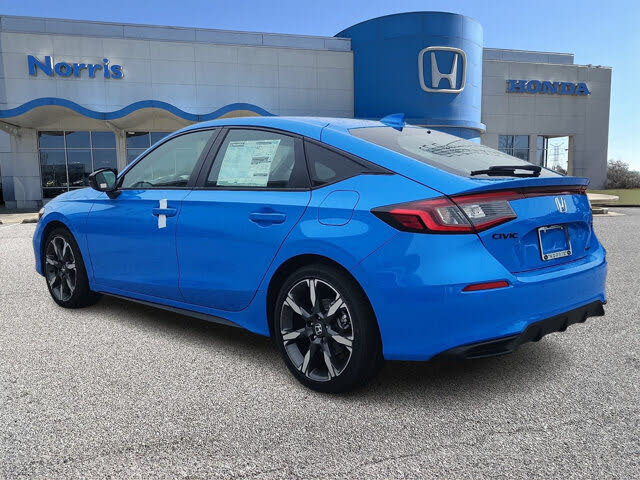 2026 Honda Civic Hybrid