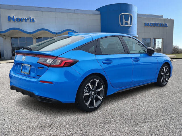 2026 Honda Civic Hybrid