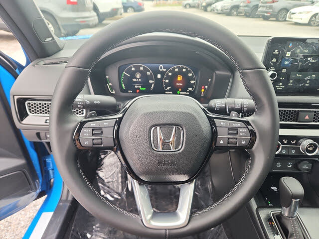 2026 Honda Civic Hybrid