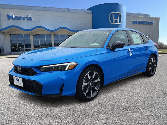 2026 Honda Civic Hybrid