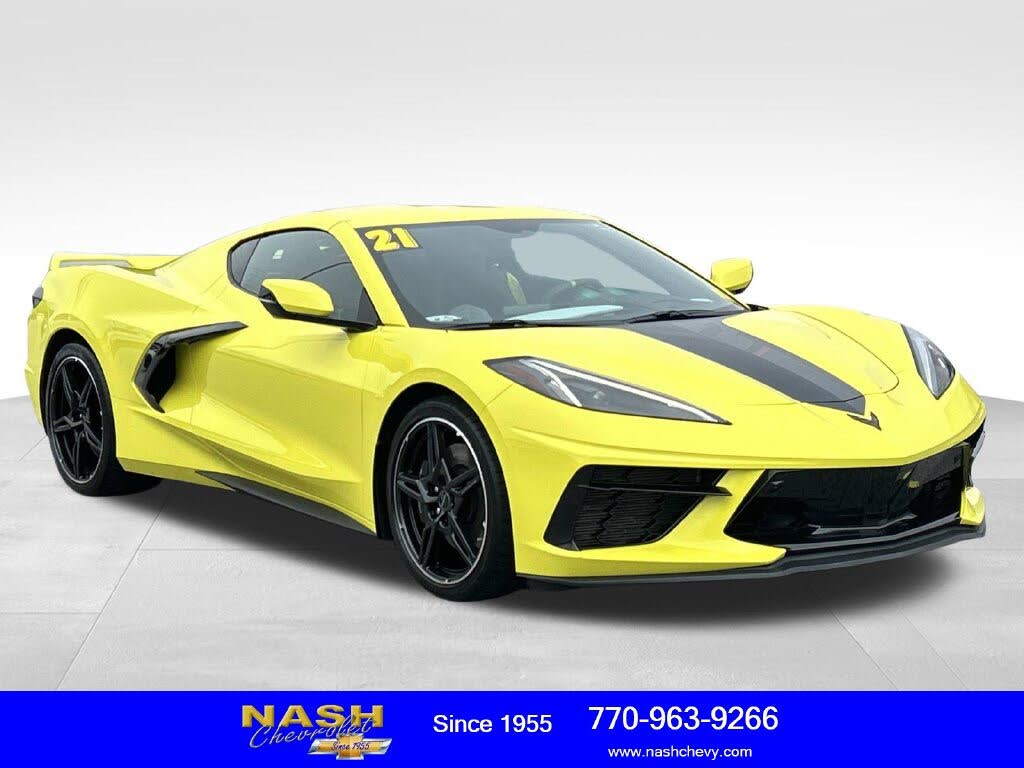2021 Chevrolet Corvette Stingray for sale in Lawrenceville, GA