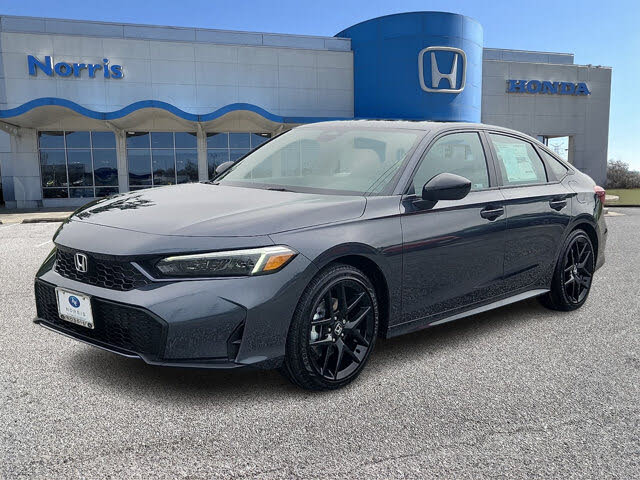 2026 Honda Civic Hybrid
