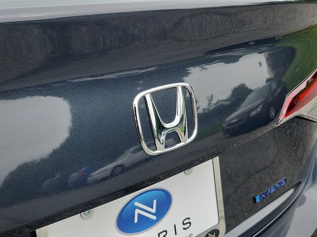 2026 Honda Civic Hybrid