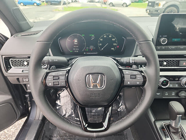 2026 Honda Civic Hybrid