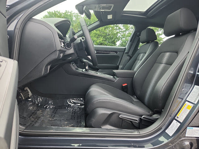 2026 Honda Civic Hybrid