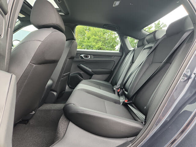 2026 Honda Civic Hybrid