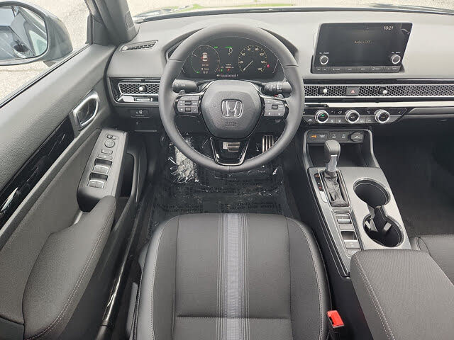 2026 Honda Civic Hybrid