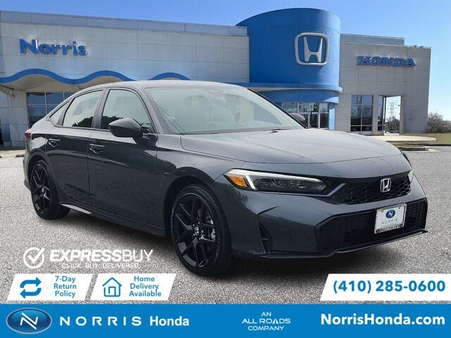 2026 Honda Civic