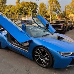 2016 BMW i8 Base for sale in El Cerrito, CA