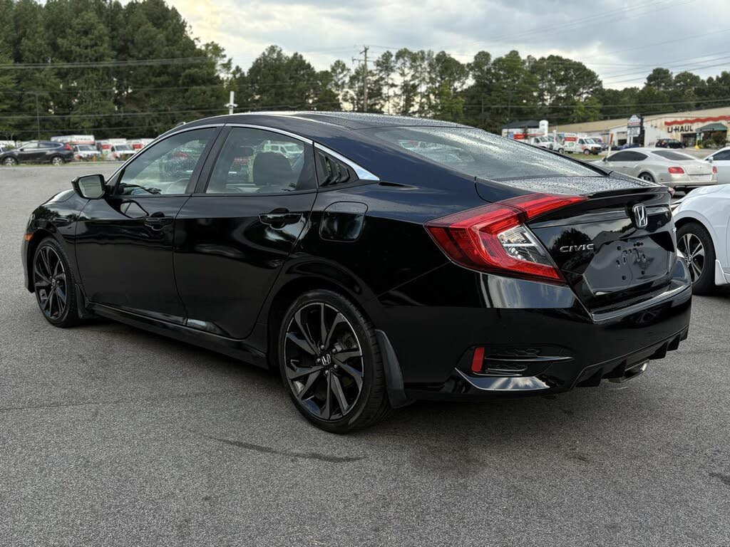 2019 Honda Civic