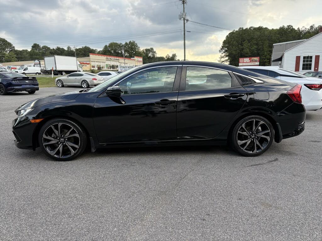 2019 Honda Civic