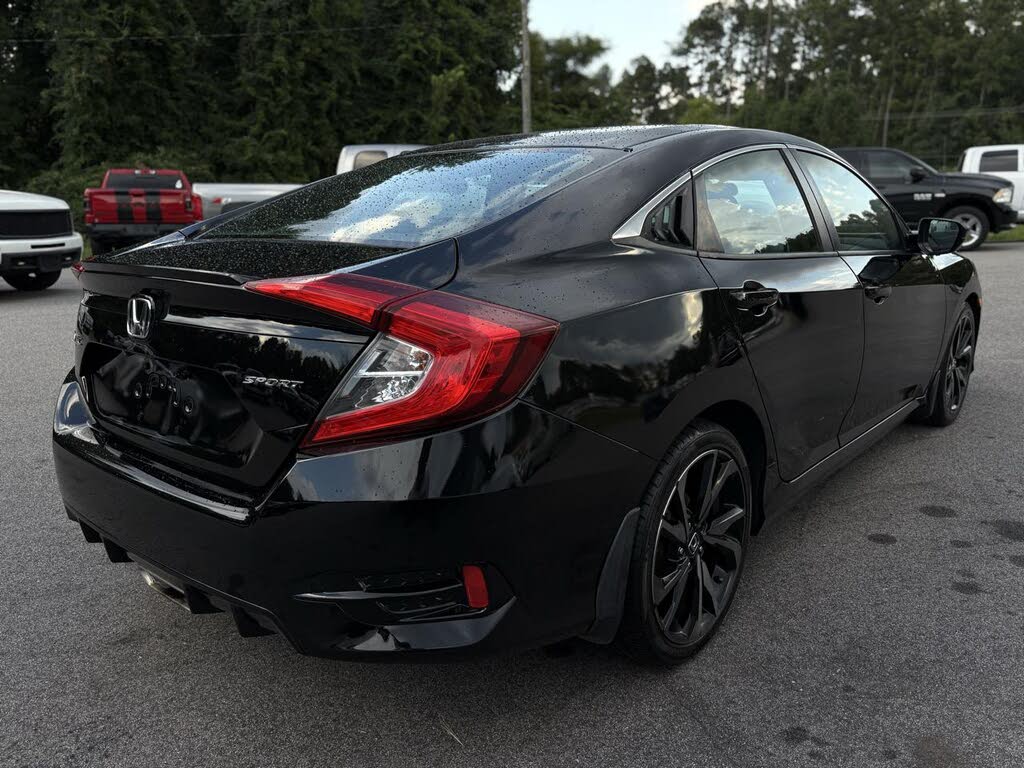 2019 Honda Civic