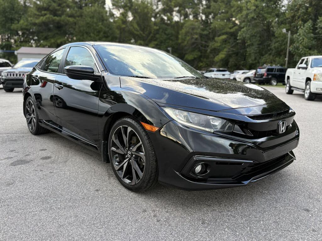 2019 Honda Civic