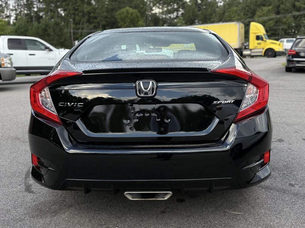 2019 Honda Civic