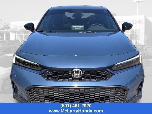 2026 Honda Civic Hybrid