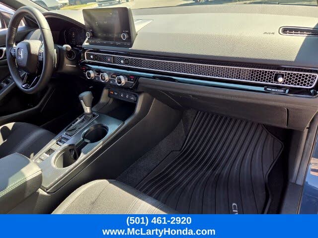 2026 Honda Civic Hybrid