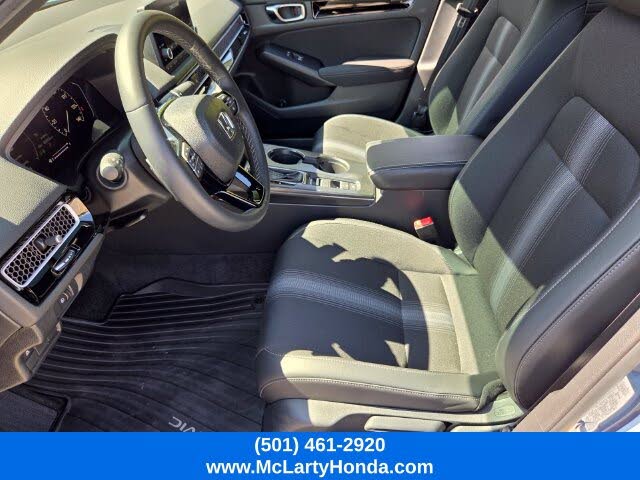 2026 Honda Civic Hybrid