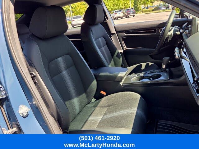 2026 Honda Civic Hybrid