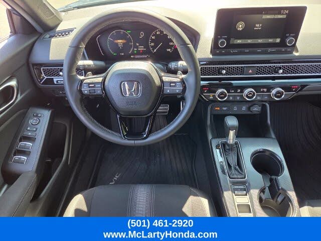 2026 Honda Civic Hybrid