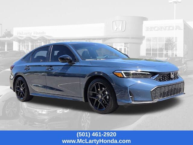 2026 Honda Civic Hybrid