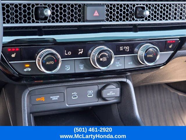 2026 Honda Civic Hybrid