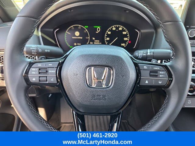 2026 Honda Civic Hybrid