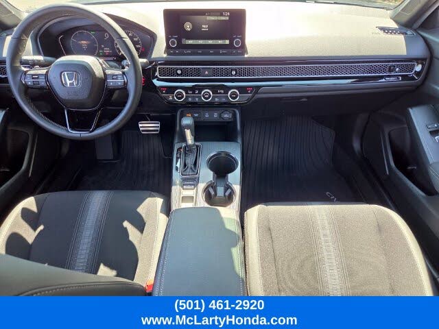 2026 Honda Civic Hybrid