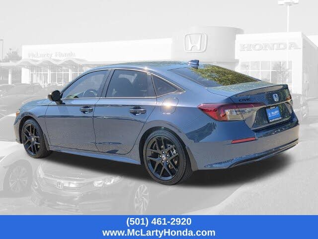 2026 Honda Civic Hybrid
