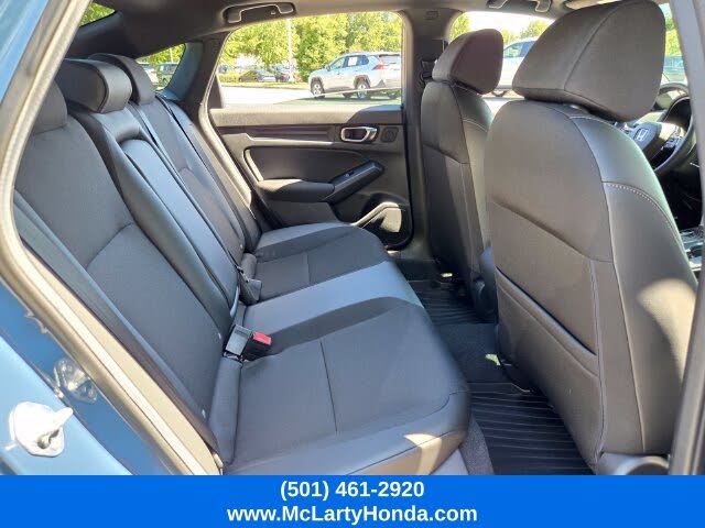 2026 Honda Civic Hybrid