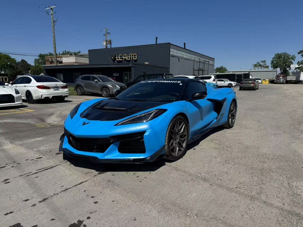 2023 Chevrolet Corvette Z06 for sale in Troy, MI