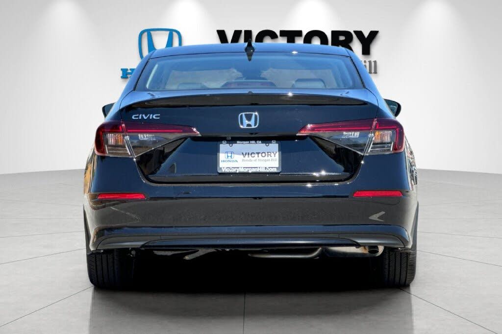 2026 Honda Civic