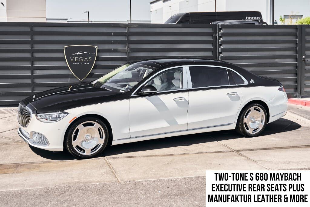 2023 Mercedes-Benz S-Class Mercedes-Maybach S 680 4MATIC for sale in Las Vegas, NV