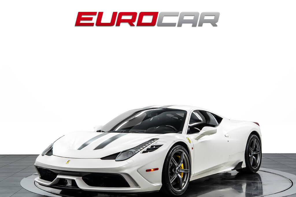 2014 Ferrari 458 Speciale Base for sale in Costa Mesa, CA