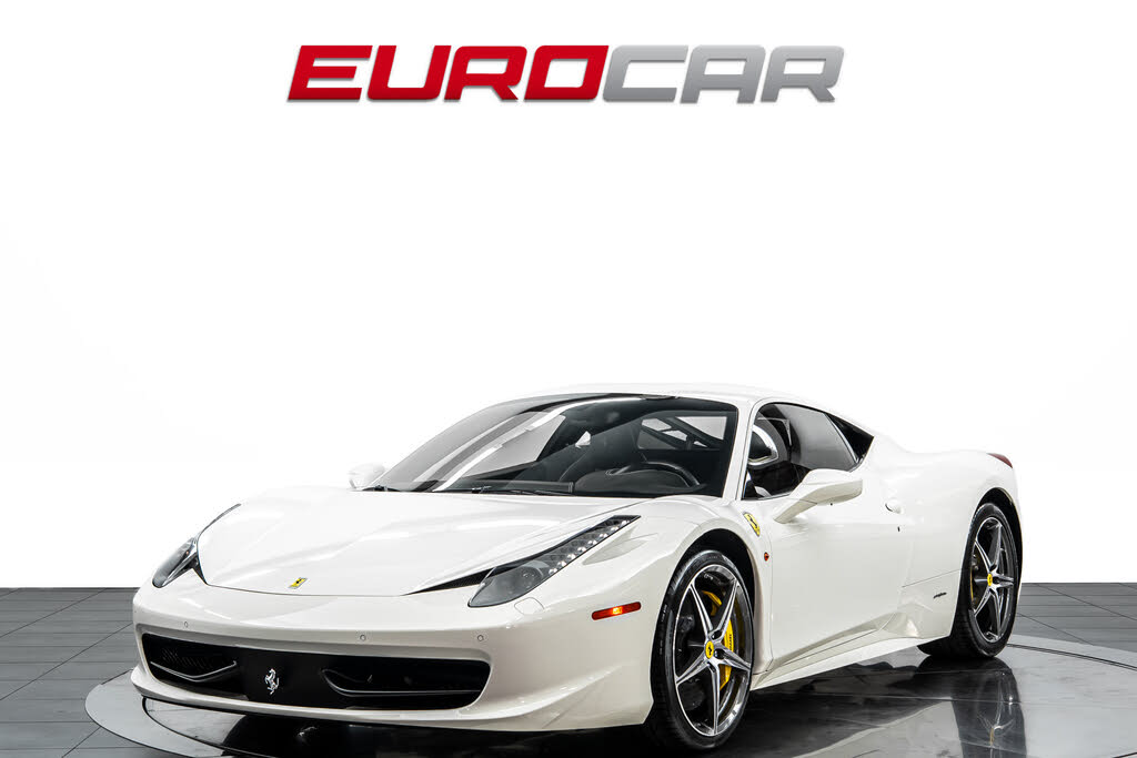 2015 Ferrari 458 Italia Base for sale in Costa Mesa, CA