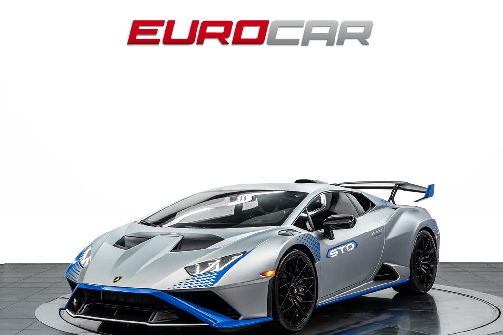 2022 Lamborghini Huracan STO for sale in Costa Mesa, CA