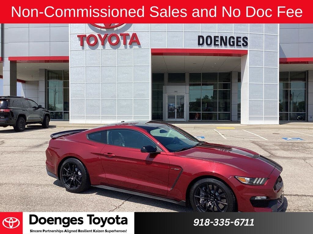 2017 Ford Mustang deal in Bartlesville, OK