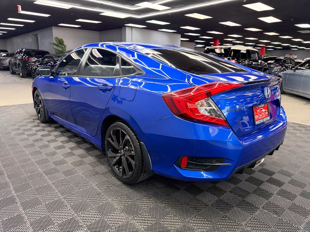 2019 Honda Civic