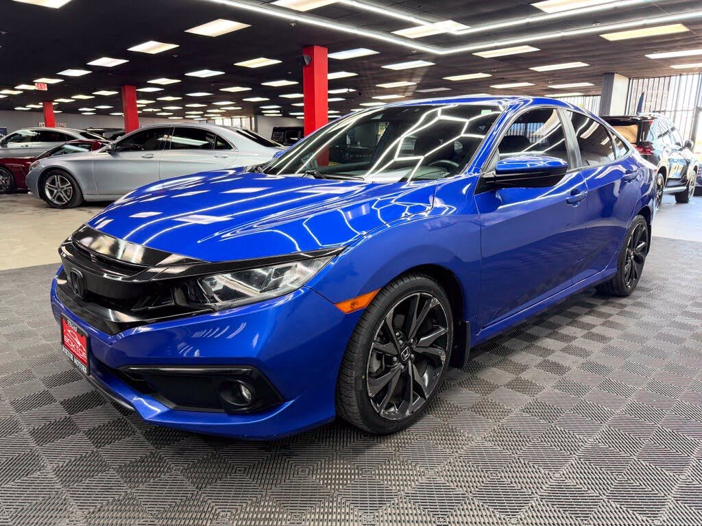 2019 Honda Civic